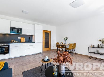 . | Prodej bytu, 1+kk, 45 m²