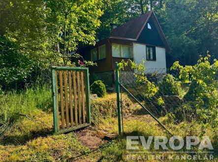 . | Prodej - chata/rekreační objekt, 50 m²