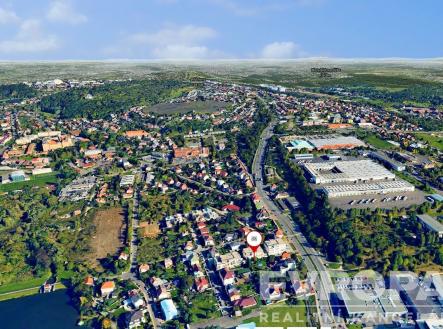 umístění na mapě | Prodej - malý objekt/garáž