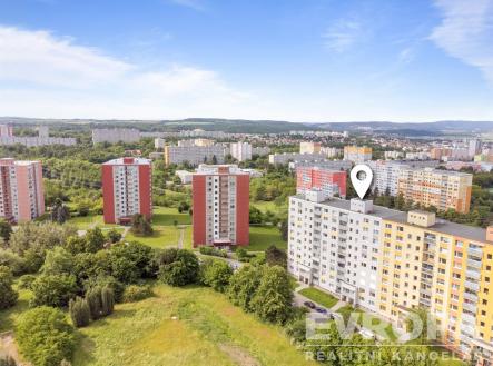 . | Prodej bytu, 3+1, 83 m²