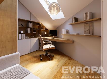 . | Prodej bytu, 4+kk, 100 m²