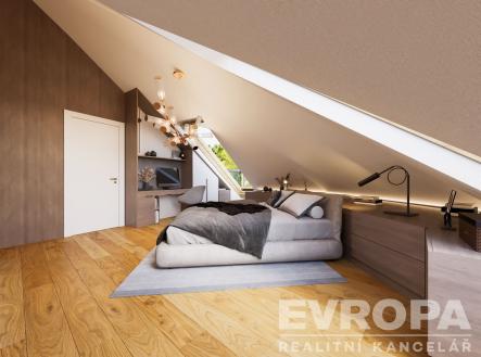 . | Prodej bytu, 4+kk, 100 m²