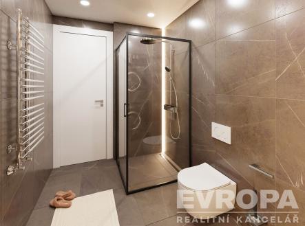 . | Prodej bytu, 2+kk, 71 m²