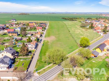 . | Prodej - pozemek pro bydlení, 866 m²