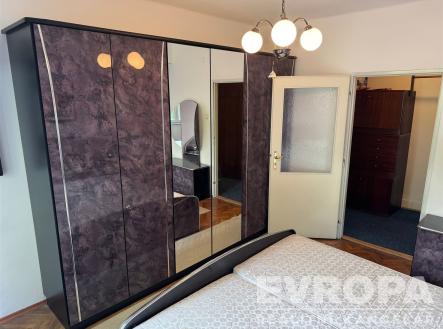 . | Pronájem bytu, 2+1, 61 m²