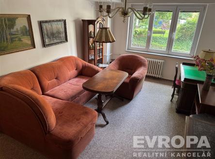 . | Pronájem bytu, 2+1, 61 m²