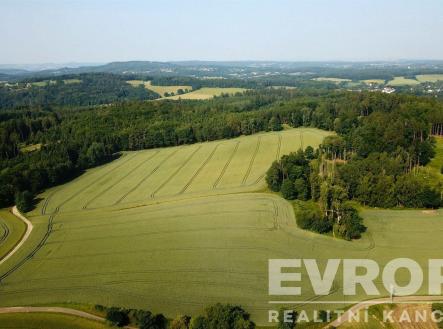 . | Prodej - pozemek, zemědělská půda, 53 749 m²