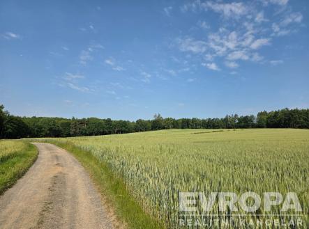 . | Prodej - pozemek, zemědělská půda, 53 749 m²