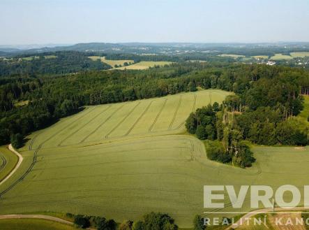 Prodej - pozemek, zemědělská půda, 53 749 m² obrázek