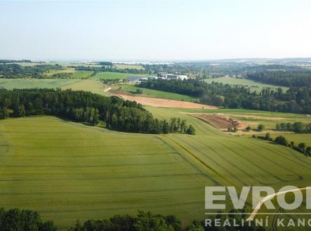 . | Prodej - pozemek, zemědělská půda, 53 749 m²
