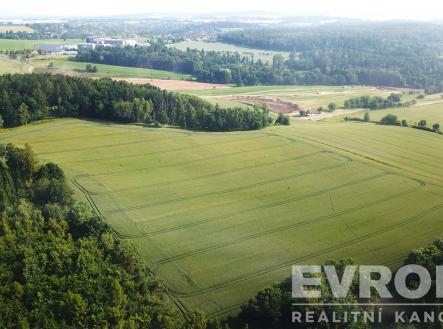 . | Prodej - pozemek, zemědělská půda, 53 749 m²