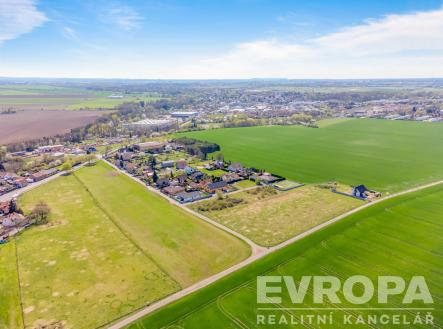 . | Prodej - pozemek pro bydlení, 800 m²