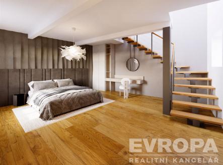 . | Prodej bytu, 3+kk, 81 m²
