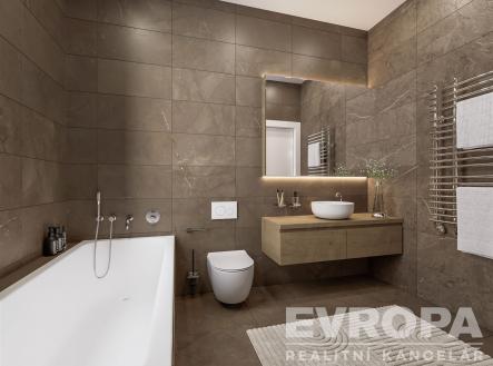 . | Prodej bytu, 3+kk, 81 m²