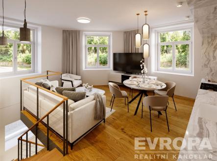 Prodej bytu, 3+kk, 81 m² obrázek