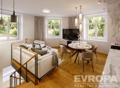 Prodej bytu, 3+kk, 81 m²