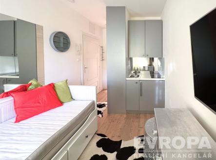 . | Prodej bytu, 1+kk, 13 m²