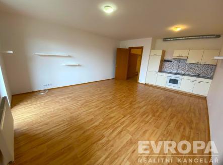 . | Pronájem bytu, 1+kk, 47 m²