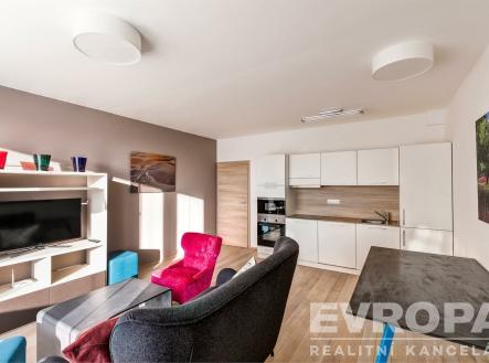. | Prodej bytu, 3+kk, 72 m²