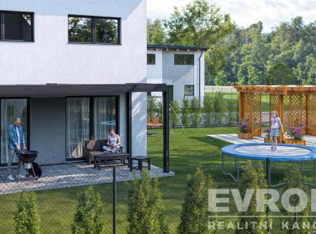 . | Prodej - dům/vila, 105 m²