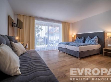 . | Prodej bytu, 1+kk, 42 m²