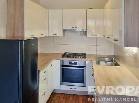 . | Pronájem bytu, 2+kk, 41 m²