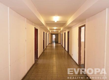 . | Pronájem - kanceláře, 15 m²