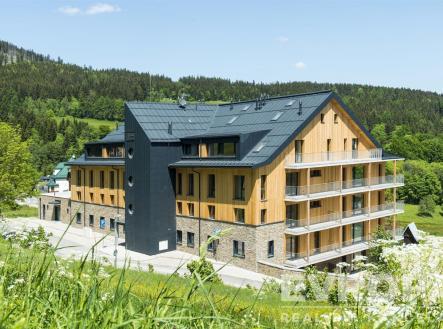 . | Prodej bytu, 2+kk, 48 m²