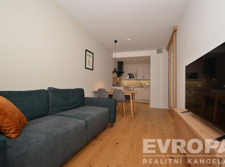 . | Prodej bytu, 2+kk, 48 m²