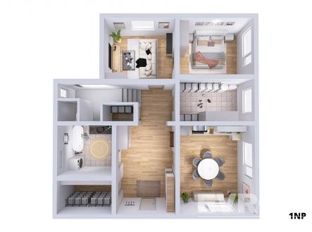 Prodej - dům/vila, 156 m²