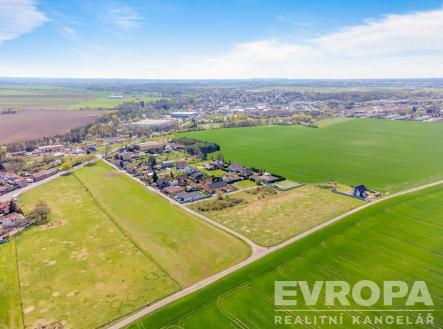 . | Prodej - pozemek pro bydlení, 802 m²