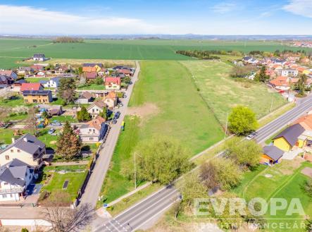 . | Prodej - pozemek pro bydlení, 802 m²