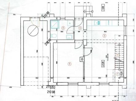. | Prodej - dům/vila, 103 m²