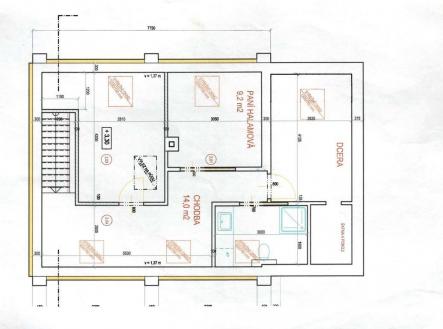 . | Prodej - dům/vila, 103 m²