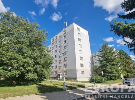 . | Prodej bytu, 1+1, 36 m²