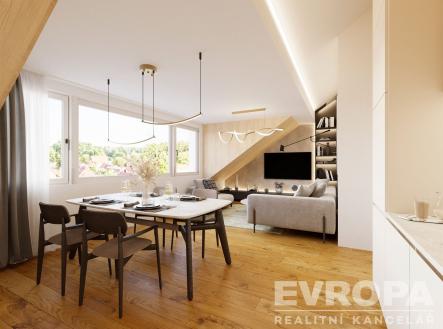 . | Prodej bytu, 2+kk, 71 m²