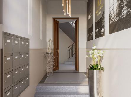 . | Prodej bytu, 2+kk, 58 m²