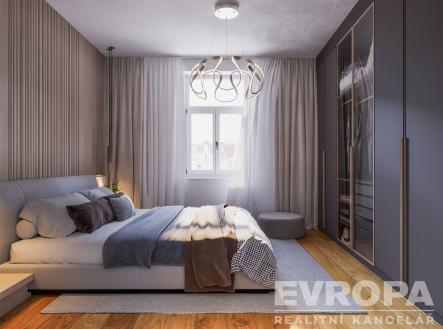 . | Prodej bytu, 2+kk, 58 m²