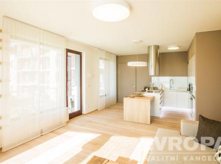 . | Prodej bytu, 3+kk, 117 m²