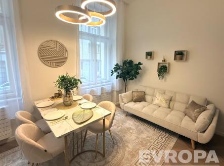 . | Pronájem bytu, 2+kk, 38 m²