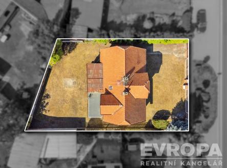 . | Prodej - pozemek pro bydlení, 584 m²