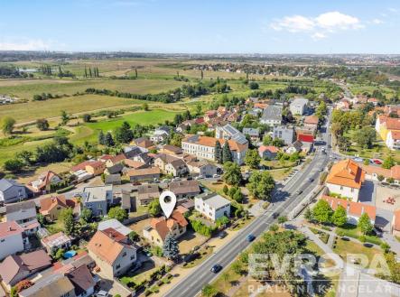 . | Prodej - pozemek pro bydlení, 584 m²