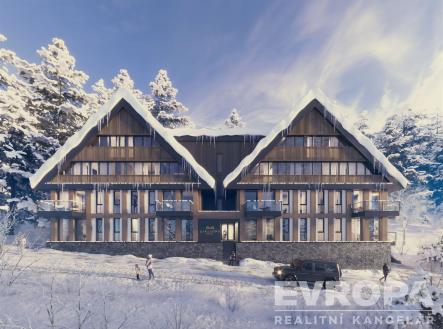 . | Prodej bytu, 3+kk, 76 m²