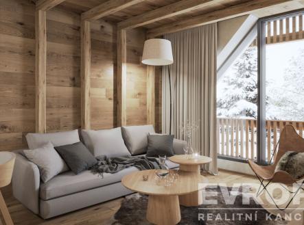 . | Prodej bytu, 3+kk, 76 m²