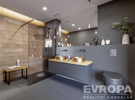 . | Prodej bytu, 2+kk, 51 m²