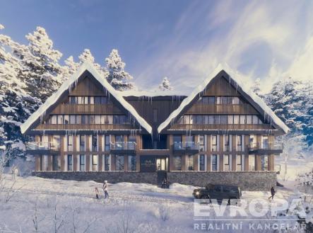 . | Prodej bytu, 2+kk, 51 m²