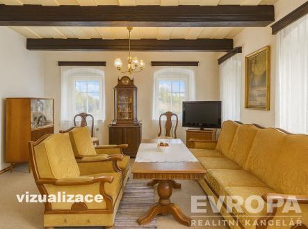 . | Prodej - chata/rekreační objekt, 150 m²