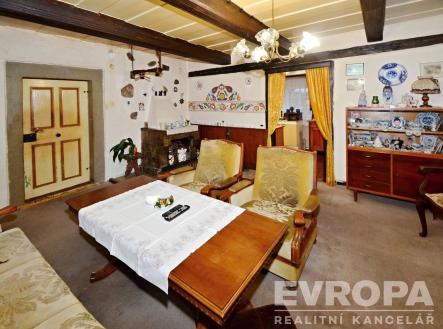 . | Prodej - chata/rekreační objekt, 150 m²