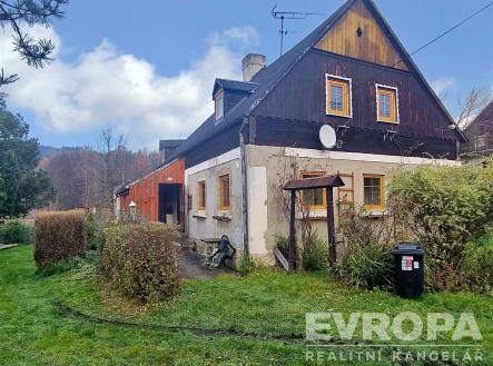 . | Prodej - chata/rekreační objekt, 150 m²