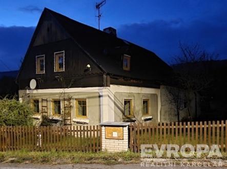 . | Prodej - chata/rekreační objekt, 150 m²